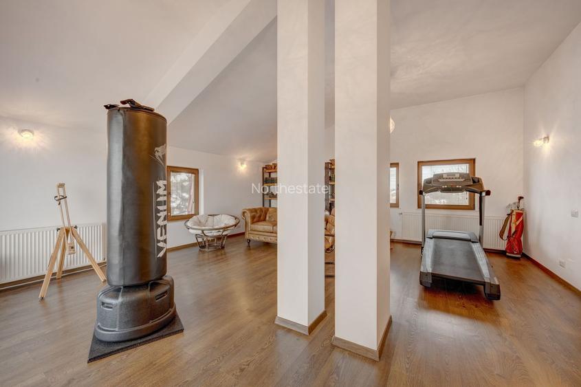 Vila de vanzare in Otopeni-central, zona linistita-Comision 0% - 10