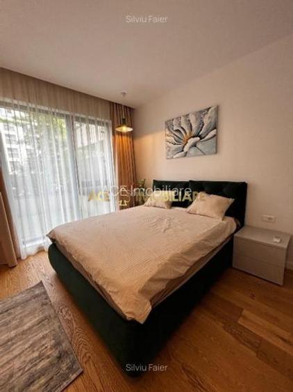 Nusco | 2 Camere de inchiriat | Aviatiei | Metrou | Parcare | Terasa - 3