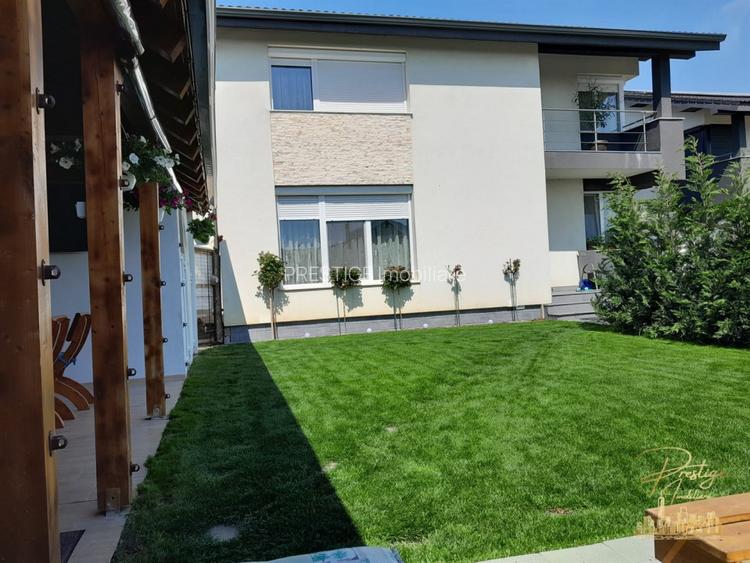 Casa superba P+E de vanzare in Santandrei cu panouri si baterie 7kWh - 27