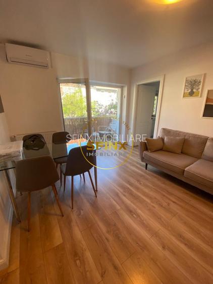 Floreasca,  Inchiriere apartament 2 camere - 5