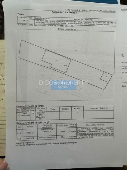 De vânzare – casă situată pe strada Nicolae Iorga - 3