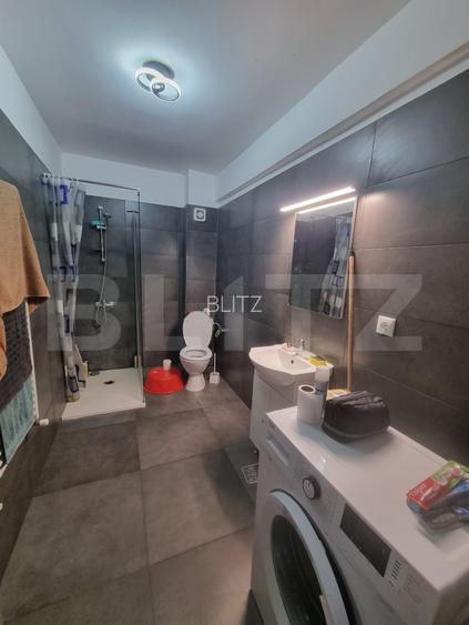 Apartament 2 camere, 62 mp, terasa 33mp, bloc nou, zona Corneliu Coposu - 4