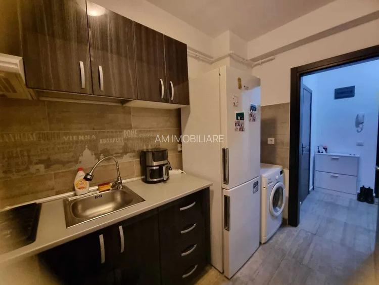 GARSONIERA - SALAJ, CENTRALA, BUCATARIE INCHISA, BLOC REABILITAT - 4
