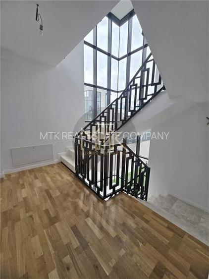 Vila 5 camere lux  + piscina I Pipera-Iancu Nicolae - 7