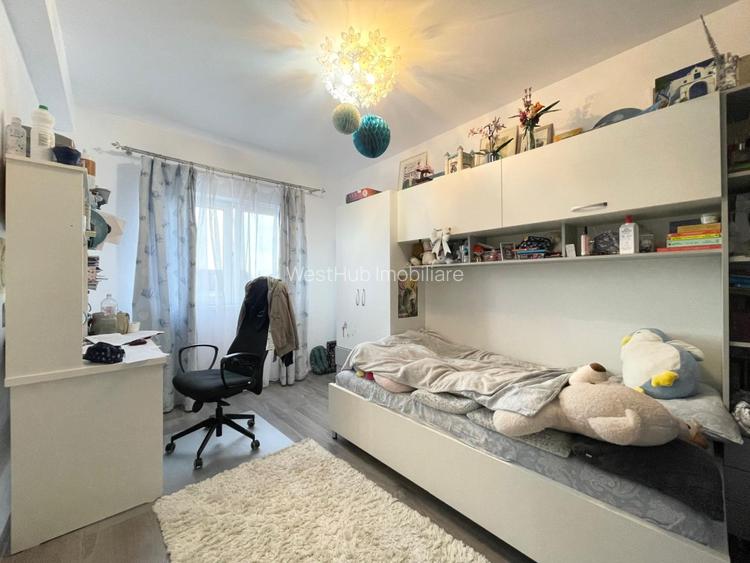 Duplex 4 camere complet mobilat Serena Mosnita - 12