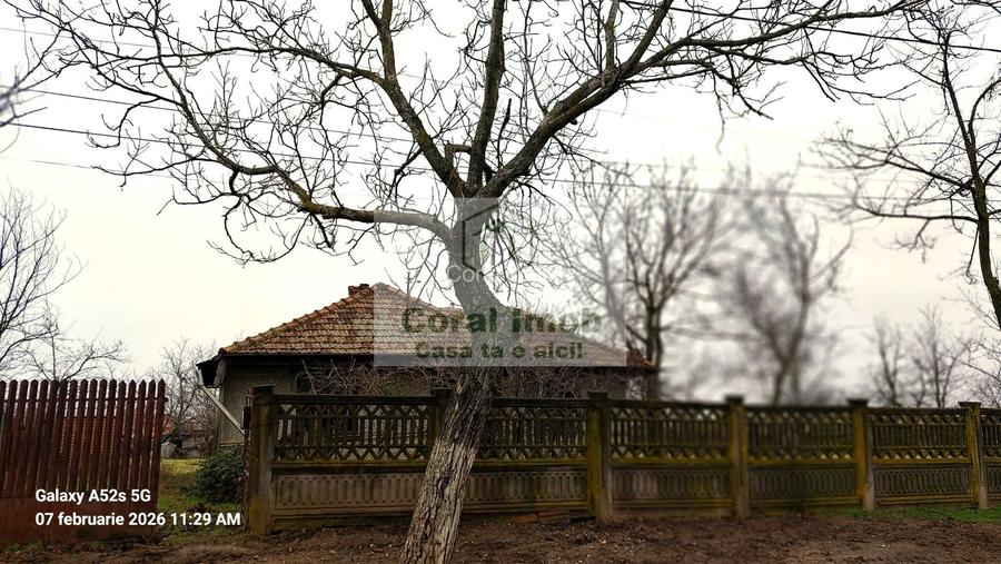 Vanzare casa de paianta la 10 km de Urziceni, Ialomita - 11