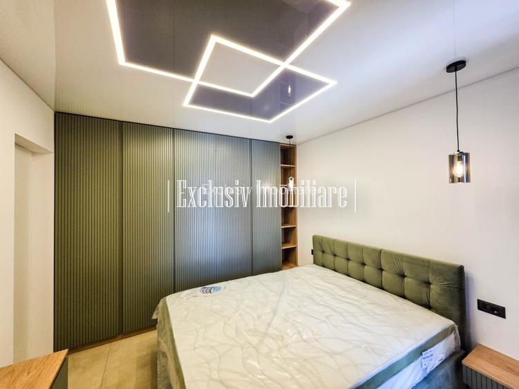 Strada Primaverii - PRIMA INCHIRIERE  - Apartament 2 camere de LUX - TOTUL NOU - 10