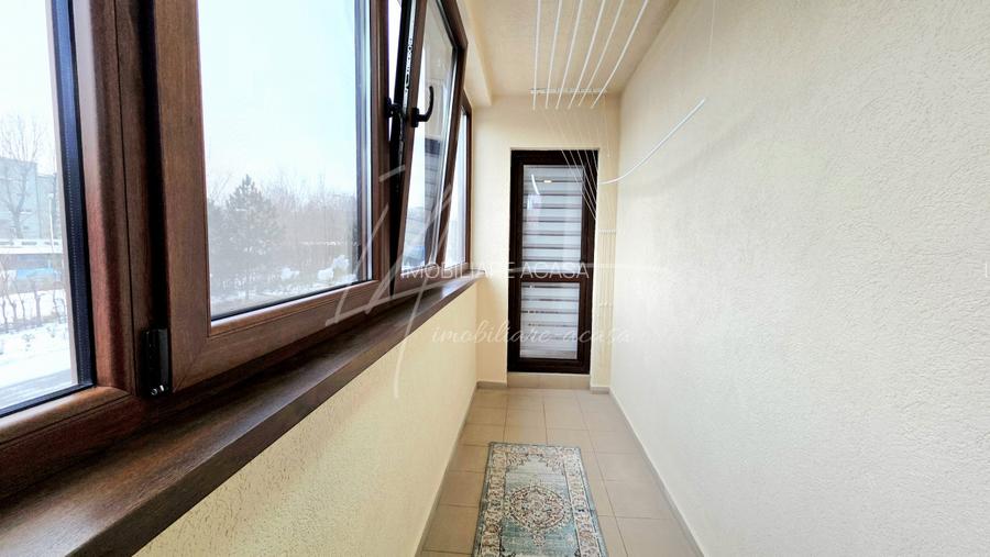 Decomandat, cu 3 camere si 2 bai, 13 Septembrie – Marriott - 43