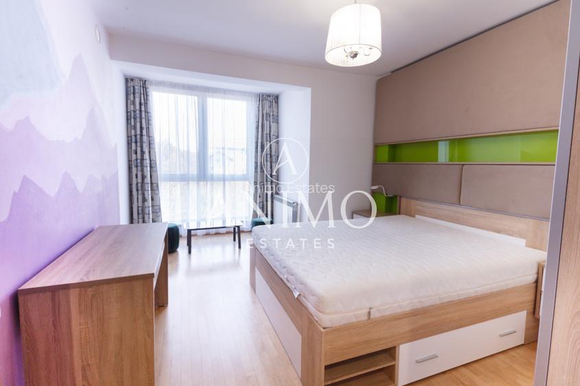 Apartament modern 2 camere de inchiriat | Andrei Muresanu | Parcare inclusa - 8