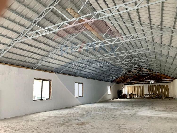Hala de 2,400mp BD Regele Mihai Baia Mare zona Dedeman 490.000 EURO - 10