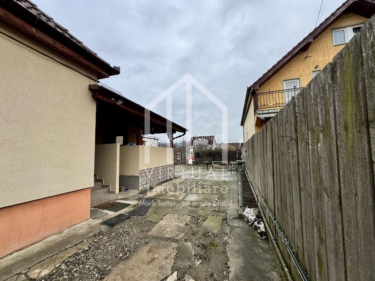 Casa individuala cu teren de 570mp, proiect extindere, Gusterita - 14