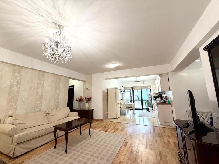 Apartament 3 camere, 90 mp, Open Space, 7 minute distanță metrou Timpuri Noi - 7