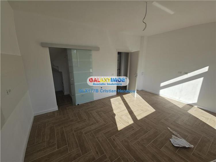 Vila P+1+M Chitila Str Islaz Scoala Noua Parc Valea Mangului - 14