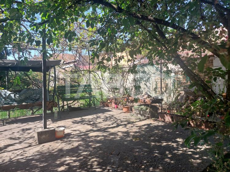 Garsoniera la casa 70 mp gradina proprie 371 mp Terezian Sibiu - 4