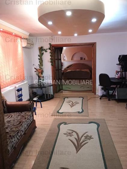 MOBILATA CASA 3 cam + Spatiu comercial 120mp construiti Brailita teren=490mp - 14