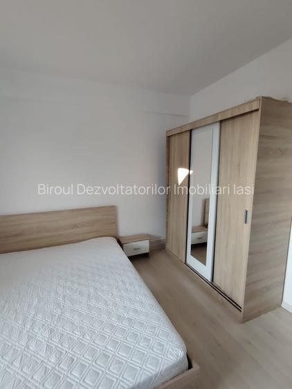 Apartament cu doua camere, decomandat, Rediu, etajul 2/3 INTABULAT - 5