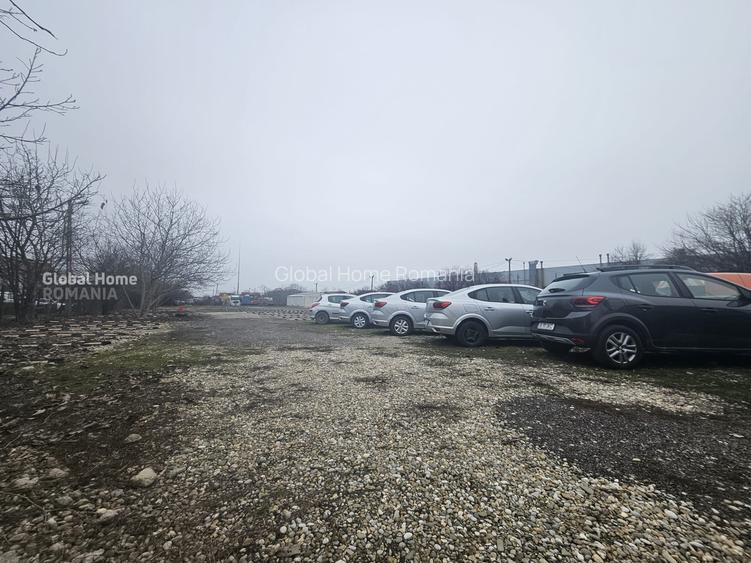Teren Intravilan Otopeni DN 1 | 5.000mp | Detailing Auto | Rent a Car - 3
