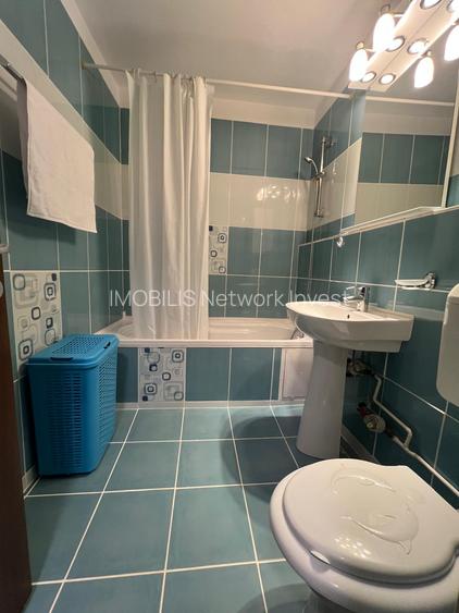 Metrou Titan, etajul 1, mobilat, 420Euro - 7