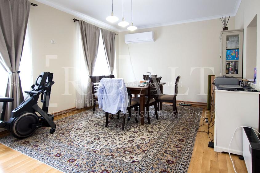 Vanzare casa, vila 7 camere | Premium, Individuala, Renovat 2023 | Snagov - 6