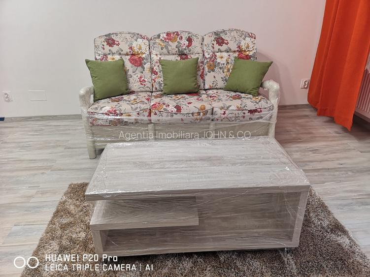 Inchiriez apartament cu 2 camere, bloc nou, mobilat modern, in Pitesti - 7