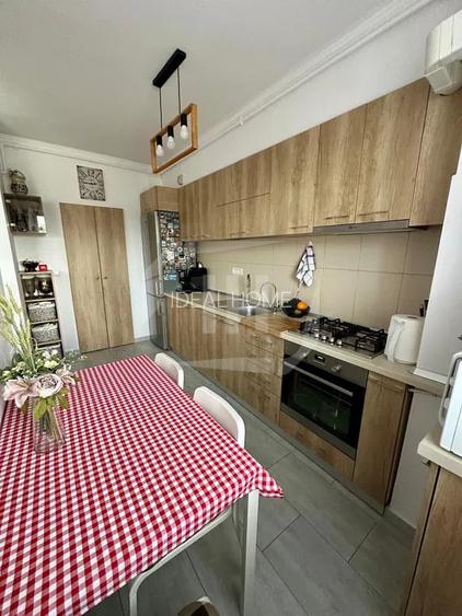 Apartament 3 camere in bloc nou, etaj 1, balcon de 18 mp in Marasti! - 3