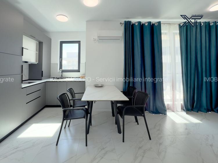 Apartament 2 camere de închiriat – Mamaia Nord, Tarraco Sea - flexibil - 4