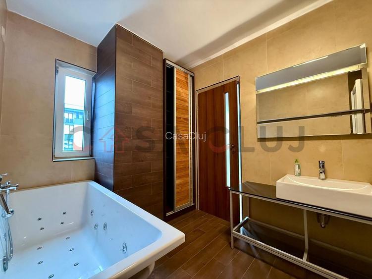 Apartament de 94mp, terasă generoasă, Borhanci - 7