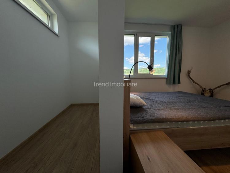 Casa individuala pe un singur nivel, 100 mp utili, 500 mp teren, Corușu - 5
