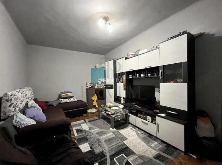 Iosefin - 4 cam - parter - loc parcare- terasa - spatios & luminos- - 2