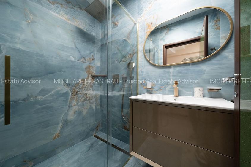 Apartament lux terasa generoasa stradal Parc Herastrau - 17