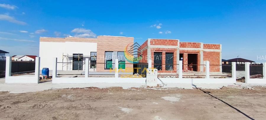Casa parter / 4 camere / Berceni - Vidra / Comision 0% - 3