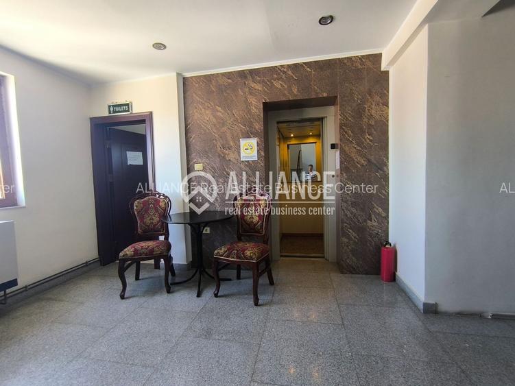 CENTRU TOMIS MALL(COD03)- Birouri mobilate si cu cheltuieli incluse ! - 10
