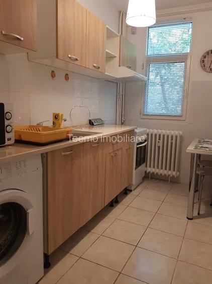 Garsoniera, decomandata, 30 mp, ac, balcon, metrou, Politehnica - 4