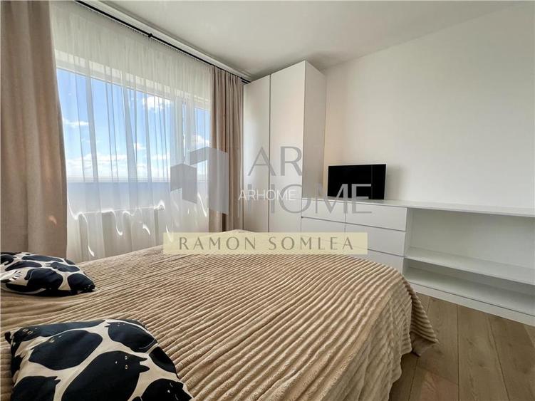 Apartament 2 camere, prima inchiriere, de lux, zona Sud, Ploiesti - 6