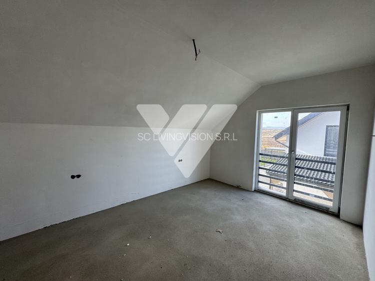 Casa individuala 5 camere si teren 465 mp in Sura Mica Sibiu - 11