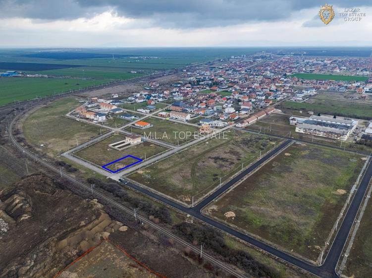 Teren 700mp in Premier- Vladimirescu - 6