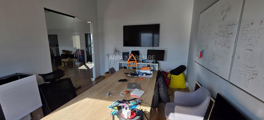 Spatiu comercial - 200 mp -  Birouri / Callcenter - 4