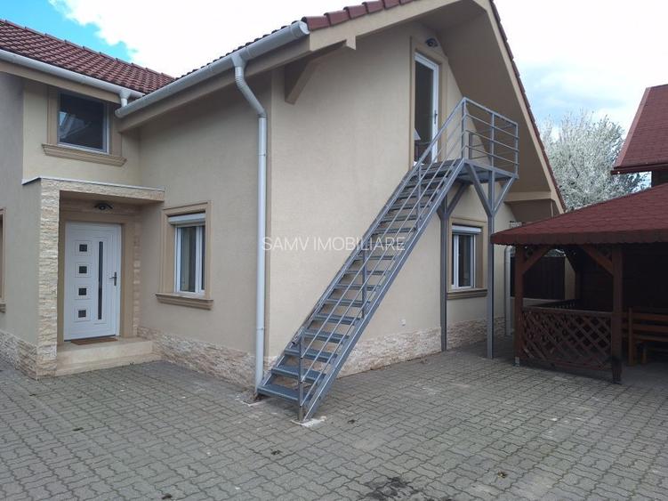 Apartament modern in vila I Foisor si curte comune I Dumbravita - 7