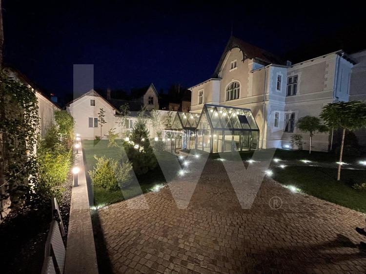 Cladire istorica cu potential exceptional Str. Dr. Ion Ratiu Sibiu - 12