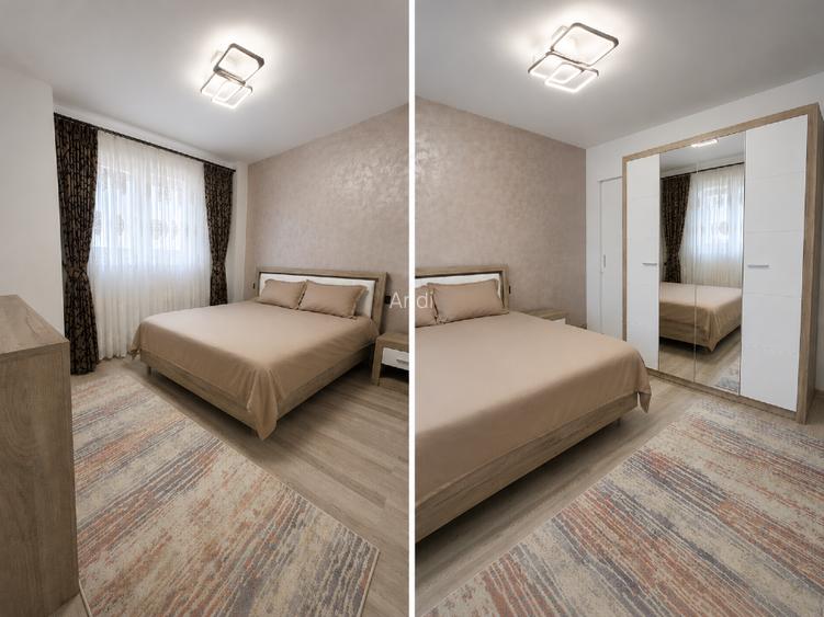 Apartament 2 camere Ultracentral | Renovat complet | 2 Balcoane | Proprietar - 6
