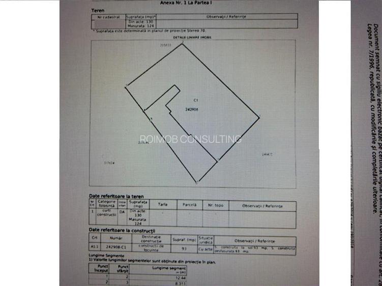 Casa 3 camere, curte individuala, zona Stefan cel Mare - 3
