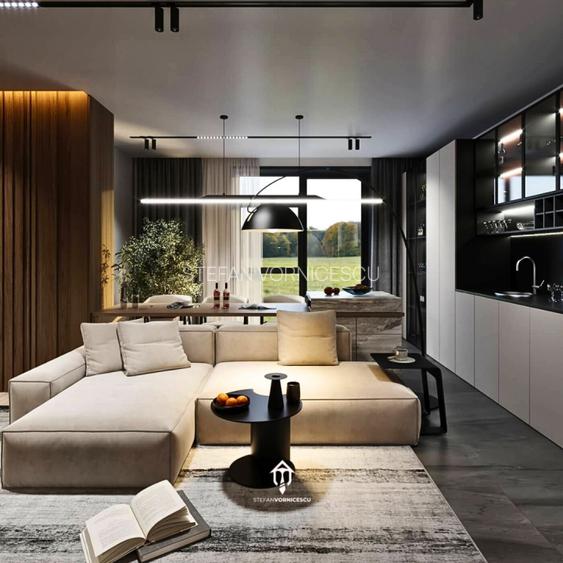 DIRECT DE LA DEZVOLTATOR | Apartament cu doua camere | 0% Comision - 2