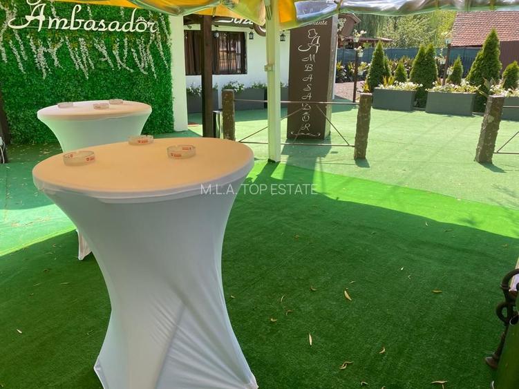 Sala de evenimente de inchiriat Aradul Nou - 11