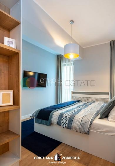 2 camere Unirii | Mobilat Designer | Bloc Nou | Loc Parcare | Deosebit - 17