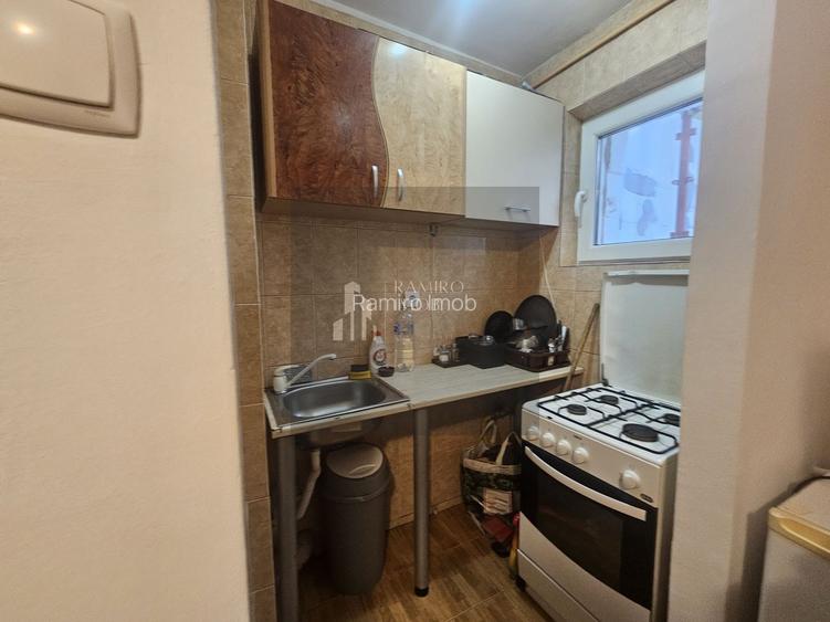 Garsoniera renovat ultracentral - Piata Alba Iulia /Matei Basarab - 4