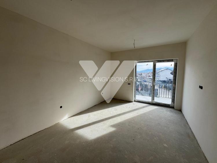 Apartament NOU 3 camere 2 bai decomandat etaj 1 -zona Selimbar SIBIU - 4