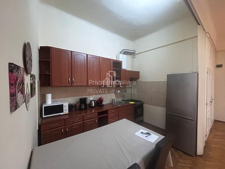 Apartament la casa, in centrul orasului Sighisoara - 5