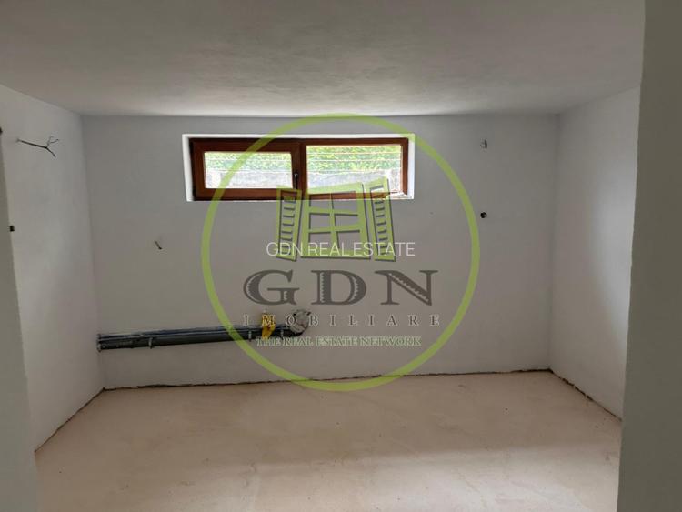 Duplex deosebit cu vedere panoramică spre munți și pădure – Tocile, Sadu - 6