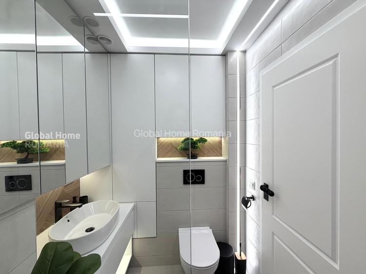 Splaiul Unirii ◈ 3-Room Apartment ◈  Premium Finishes ◈ Open View Over Dâmbovita - 25