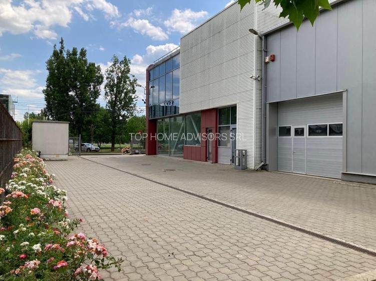 Berceni- Metalurgiei, showroom, birouri, depozitare 1532 mp - 2